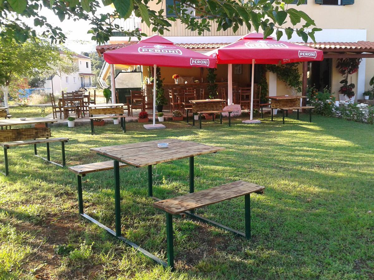 Pensión Agrotourism Himarë