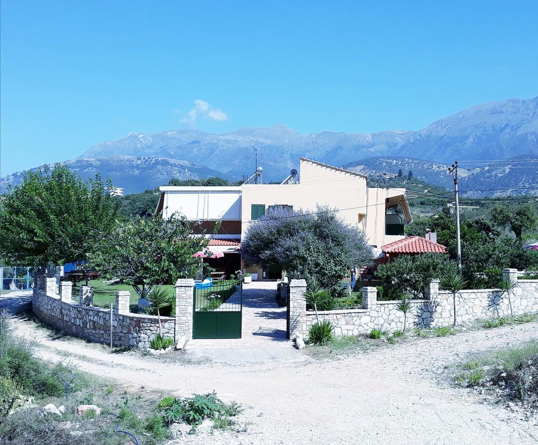 Pensión Agrotourism