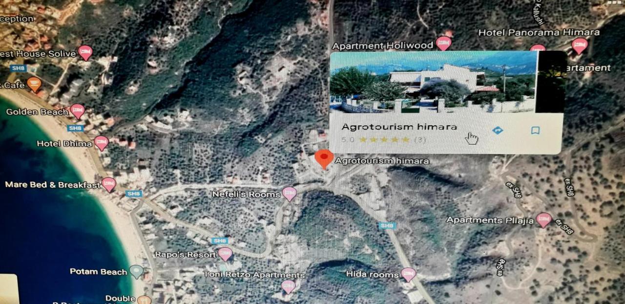 Agrotourism Pensión Himarë